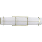 Bathroom Fixtures Cylindrical / Linear by Progress Lighting ( 54 | P300332-134-30 Grid Led ) 