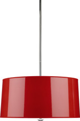 Pendants Drum Shade by Robert Abbey ( 165 | R808 Penelope ) 