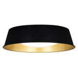 Flush Mounts Metal Shade by Vaxcel ( 63 | C0303 Beacon Hill ) 