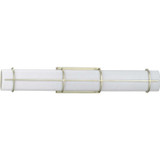 Bathroom Fixtures Cylindrical / Linear by Progress Lighting ( 54 | P300333-134-30 Grid Led ) 