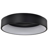 Flush Mounts Drum Shade by Nuvo Lighting ( 72 | 62-1454R1 Orbit ) 