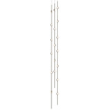 Mini Pendants 3 Light Cluster by Sonneman ( 69 | 2161.13W-T Constellation ) 