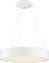 Pendants Drum Shade by Nuvo Lighting ( 72 | 62-1455 Orbit ) 