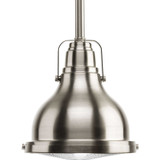 Mini Pendants Metal Shade by Progress Lighting ( 54 | P5050-0930K9 Fresnel Pendant Led ) 