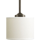 Mini Pendants Drum Shade by Progress Lighting ( 54 | P5065-20 Inspire ) 