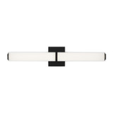 Bathroom Fixtures Cylindrical / Linear by Visual Comfort Modern ( 182 | 700BCMLN24WB-LED930-277 Milan ) 