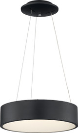 Mid. Chandeliers Drum Shade by Nuvo Lighting ( 72 | 62-1458 Orbit ) 