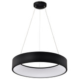 Pendants Drum Shade by Nuvo Lighting ( 72 | 62-1458R1 Orbit ) 