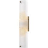Sconces Linear/Tubular by Quoizel ( 10 | FGN8805BGD Finnegan ) 