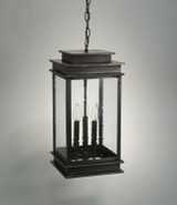 Exterior Hanging by Northeast Lantern ( 196 | 8932-DB-LT3-CSG Empire ) 