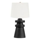 Lamps Table by Troy Lighting ( 67 | PTL1225-PBR/CCH Grover ) 