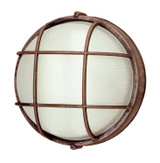 Exterior Wall Mt./Flush by Trans Globe Imports ( 110 | 41515 RT Aria ) 
