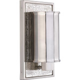 Sconces Single Glass by Progress Lighting ( 54 | P710065-009 Point Dume-Latigo Bay ) 