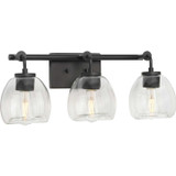 Bathroom Fixtures Three Lights by Progress Lighting ( 54 | P300347-143 Caisson ) 