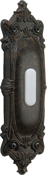Specialty Items Door Chimes by Quorum ( 19 | 7-310-44 7-310 Door Buttons ) 