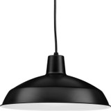 Pendants Metal Shade by Progress Lighting ( 54 | P5094-31 Metal Shade Pendant ) 