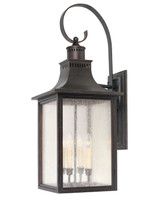 Exterior Wall Mount by Savoy House ( 51 | 5-257-13 Monte Grande ) 