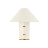 Lamps Table by Troy Lighting ( 67 | PTL1315-PBR Bond ) 