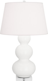 Lamps Table by Robert Abbey ( 165 | MLY43 Triple Gourd ) 