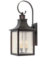 Exterior Wall Mount by Savoy House ( 51 | 5-259-13 Monte Grande ) 