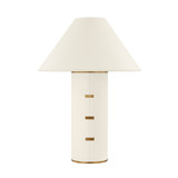 Lamps Table by Troy Lighting ( 67 | PTL1326-PBR Bond ) 