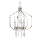 Mini Chandeliers Candle by Varaluz ( 137 | 270P04TR Barcelona ) 