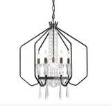 Mini Chandeliers Candle by Varaluz ( 137 | 270P07OX Barcelona ) 