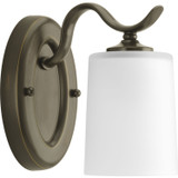 Sconces Single Glass by Progress Lighting ( 54 | P2018-20 Inspire ) 