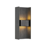 Exterior Wall Mt./Flush by Troy Lighting ( 67 | B7291-GRA Scotsman ) 