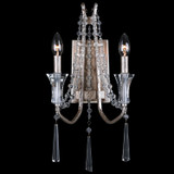 Sconces Double Candle by Varaluz ( 137 | 270W02TR Barcelona ) 