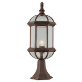 Exterior Post/Pier Head by Trans Globe Imports ( 110 | 4182 RT Wentworth ) 