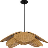 Pendants Exposed Lamps by Quoizel ( 10 | WLL2830MBK Willa ) 
