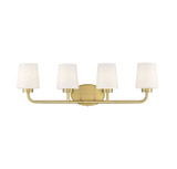 Bathroom Fixtures Four Lights by Savoy House ( 51 | 8-4090-4-322 Capra ) 