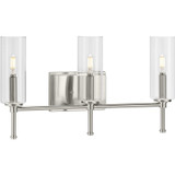 Bathroom Fixtures Three Lights by Progress Lighting ( 54 | P300358-009 Elara ) 