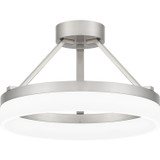 Semi-Flush Mts. Ring Shade/Halo by Quoizel ( 10 | PCOH1716BN Cohen ) 