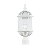 Exterior Post/Pier Head by Trans Globe Imports ( 110 | 4186 WH Wentworth ) 