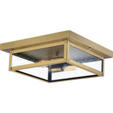 Flush Mounts Cage Style by Quoizel ( 10 | WVR1312A Westover ) 