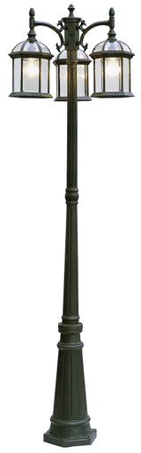 Exterior Post/Pier Head by Trans Globe Imports ( 110 | 4189 RT Wentworth ) 