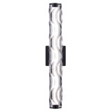 Bathroom Fixtures Cylindrical / Linear by Vaxcel ( 63 | W0429 Marseille ) 