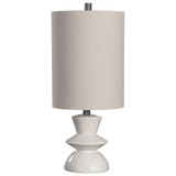 Lamps Table by Uttermost ( 52 | 28422-1 Stevens ) 