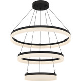 Large Chandeliers Ring/Halo by Quoizel ( 10 | PCOH2932OI Cohen ) 