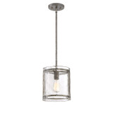 Mini Pendants Glass Down by Quoizel ( 10 | FTS1509MM Fortress ) 