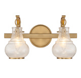 Bathroom Fixtures Two Lights by Savoy House ( 51 | 8-4417-2-322 Adams ) 
