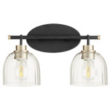 Bathroom Fixtures Two Lights by Quorum ( 19 | 507-2-6980 Espy ) 