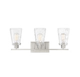 Bathroom Fixtures Three Lights by Savoy House ( 51 | 8-4508-3-SN Vaughan ) 