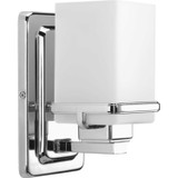 Sconces Single Glass by Progress Lighting ( 54 | P2193-15 Metric ) 