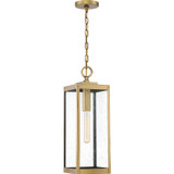 Mini Pendants Glass Down by Quoizel ( 10 | WVR1907A Westover ) 