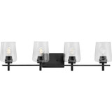 Bathroom Fixtures Four Lights by Progress Lighting ( 54 | P300363-31M Calais ) 