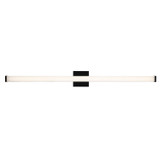 Bathroom Fixtures Cylindrical / Linear by Trans Globe Imports ( 110 | LED-22468 BK ) 