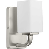 Sconces Single Glass by Progress Lighting ( 54 | P300368-009 Cowan ) 